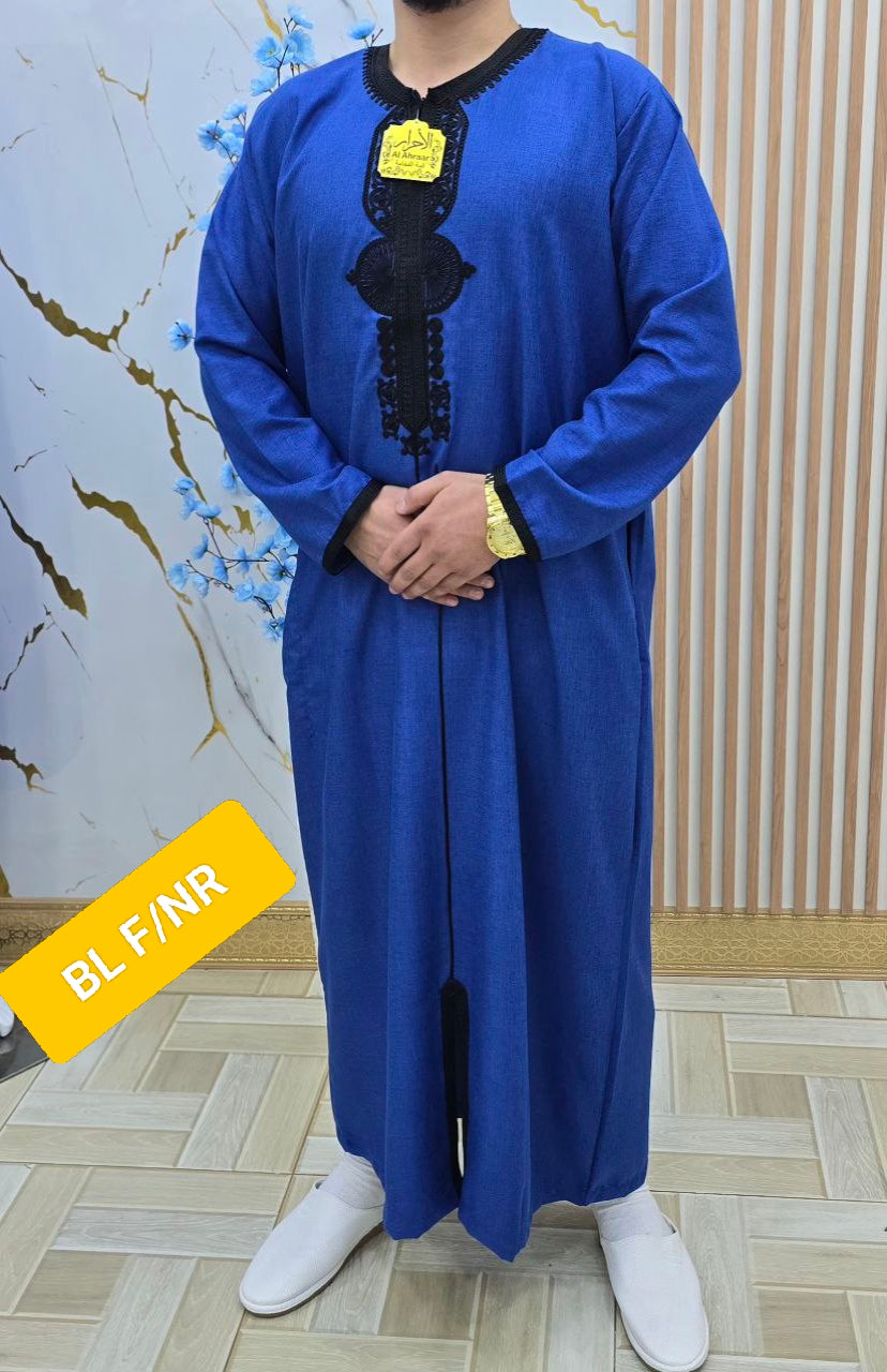عند الطلب قم بإختيار الموديل والقياس معا